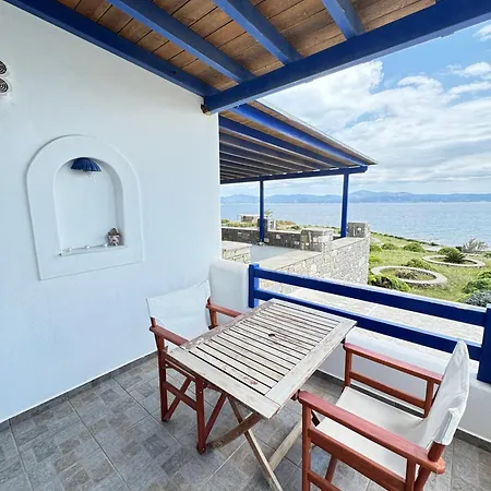 Dawn Paros لوغاراس