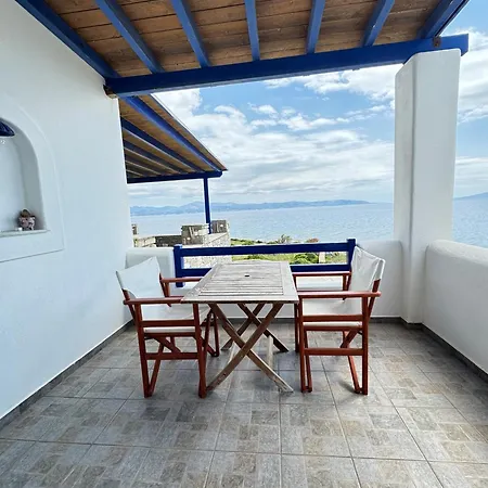 Dawn Paros شقة *