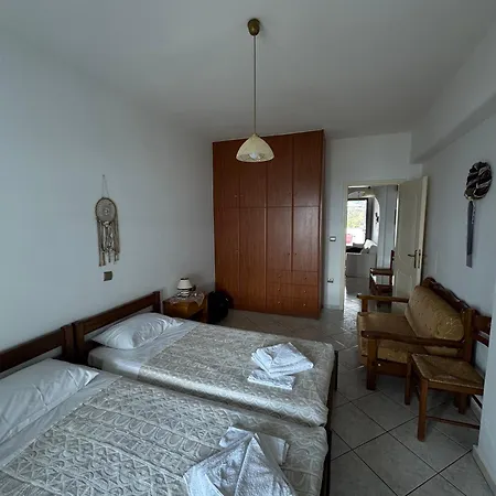 شقة Dawn Paros *