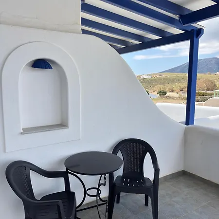 Dawn Paros شقة لوغاراس